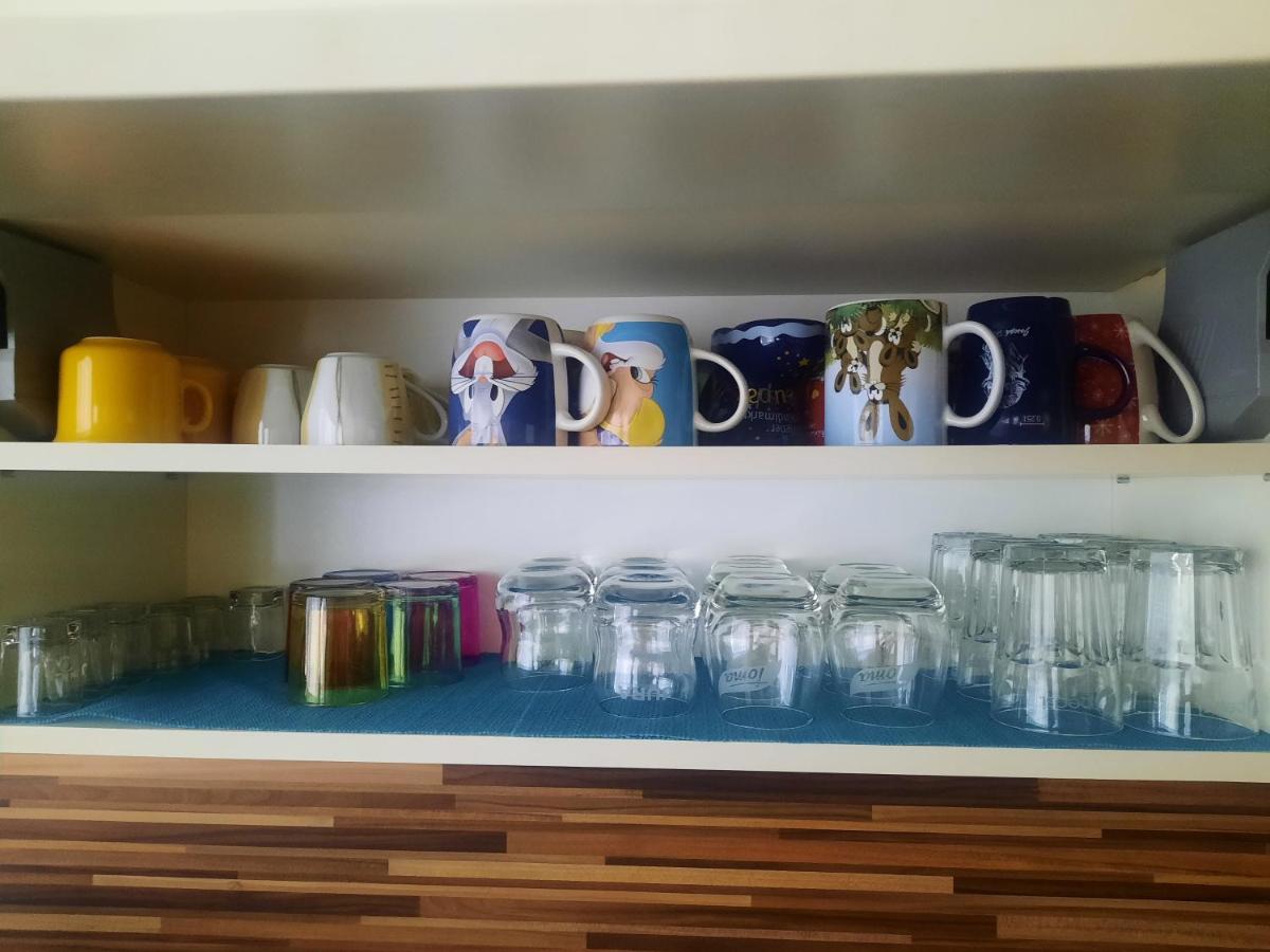Apartman Sandra Valtice Exteriör bild