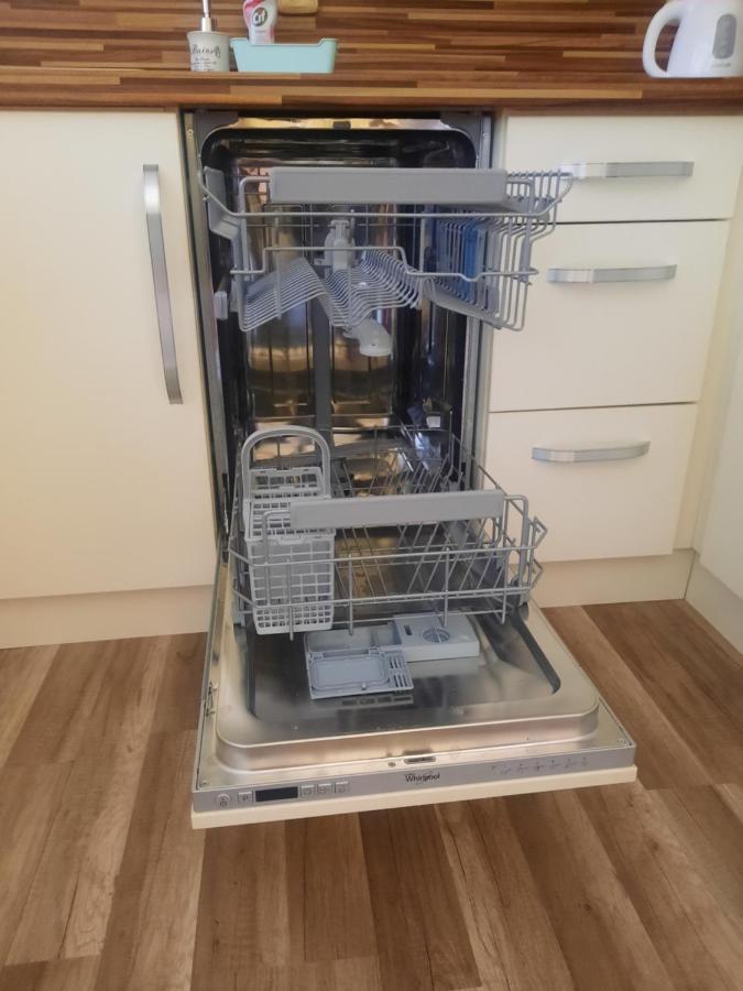 Apartman Sandra Valtice Exteriör bild